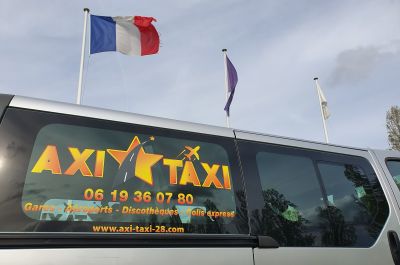 AXI TAXI FRANCE